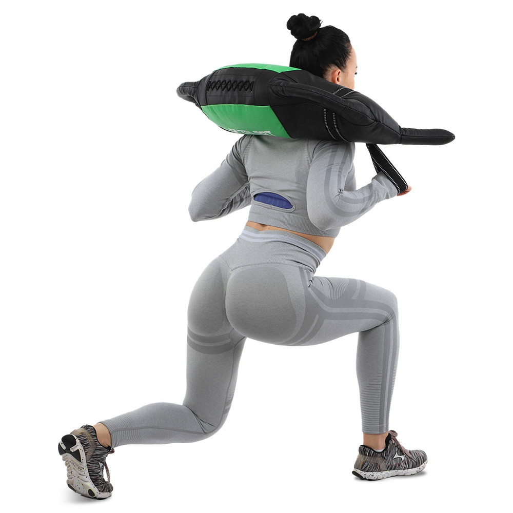 Болгарський мішок тренувальний Zelart 7826-5 вага 5кг Київ - фото 8