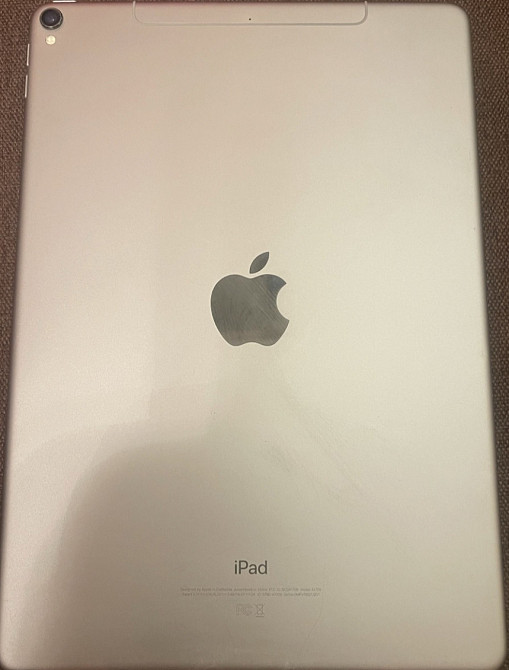 Планшет iPad Pro 10.5 64Gb LTE. Київ - фото 1