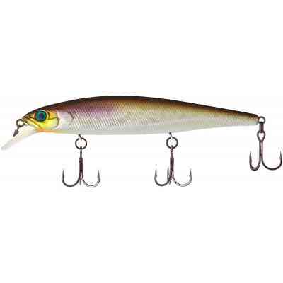 Воблер Jackall MagSquad 115SP 115mm 16.0g Mat Shad (1699.07.88) Вінниця