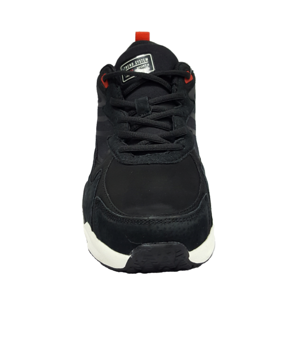 Мужские  кожаные демисезонные кроссовки BaaS,производство Польши Киев - изображение 6