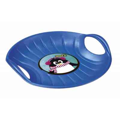 Санки Prosperplast Speed-M диск синий (5905197190150) Винница