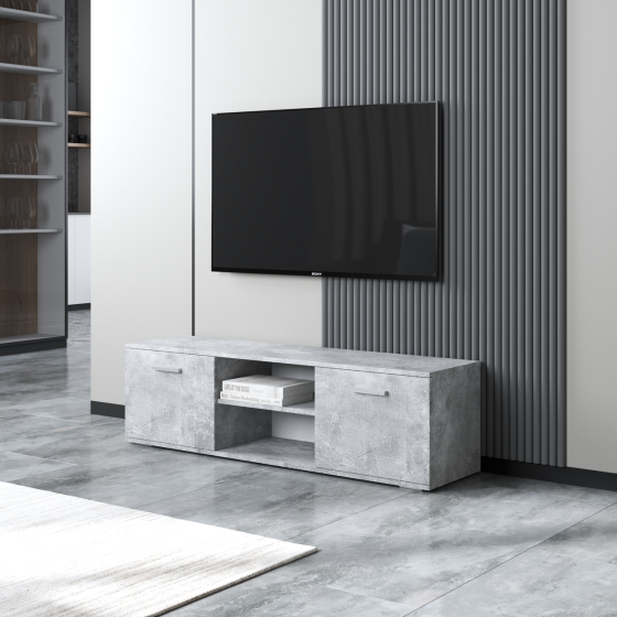 Тумба під телевізор VAYS, тумбочка під ТВ M-106 Львів