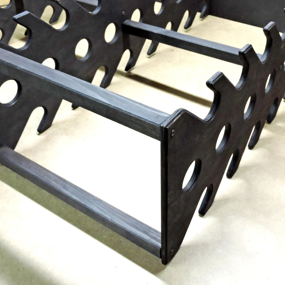 Органайзер для вудок "Байкал" венге Миколаїв - фото 8