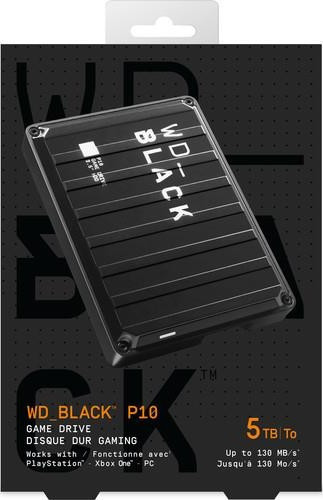 Зовнішній жорсткий диск USB 5.0 TB 2.5