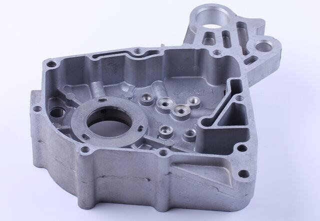 Картер правый - скутер 4 т 50 Мукачево - изображение 1