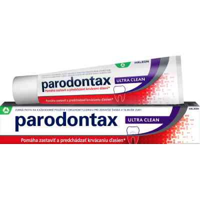 Зубна паста Parodontax Ультра Очищення 75 мл (5054563011190/5054563227720) Вінниця