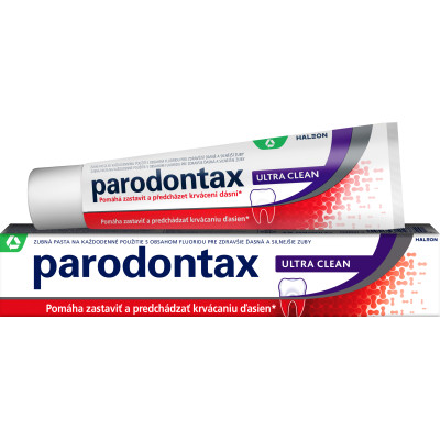Зубна паста Parodontax Ультра Очищення 75 мл (5054563011190/5054563227720) Вінниця - фото 1