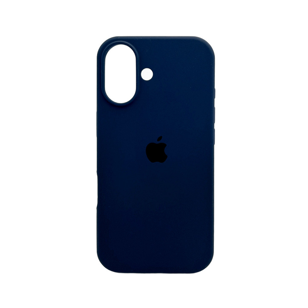 Чохол для смартфона Silicone Full Case AA Open Cam for Apple iPhone 17 7,Dark Blue Киев - изображение 1