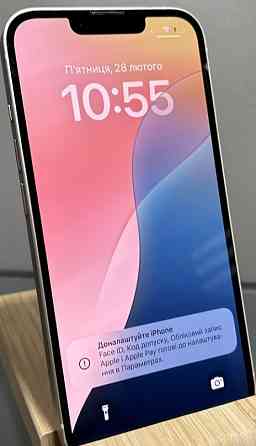 Айфон iPhone 13 Pro Silver 128Gb. Киев