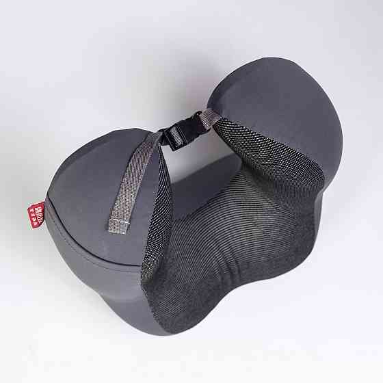 Yiwu Подушка для шиї Camelback U-подібна сіра HP-56-15B Коломыя