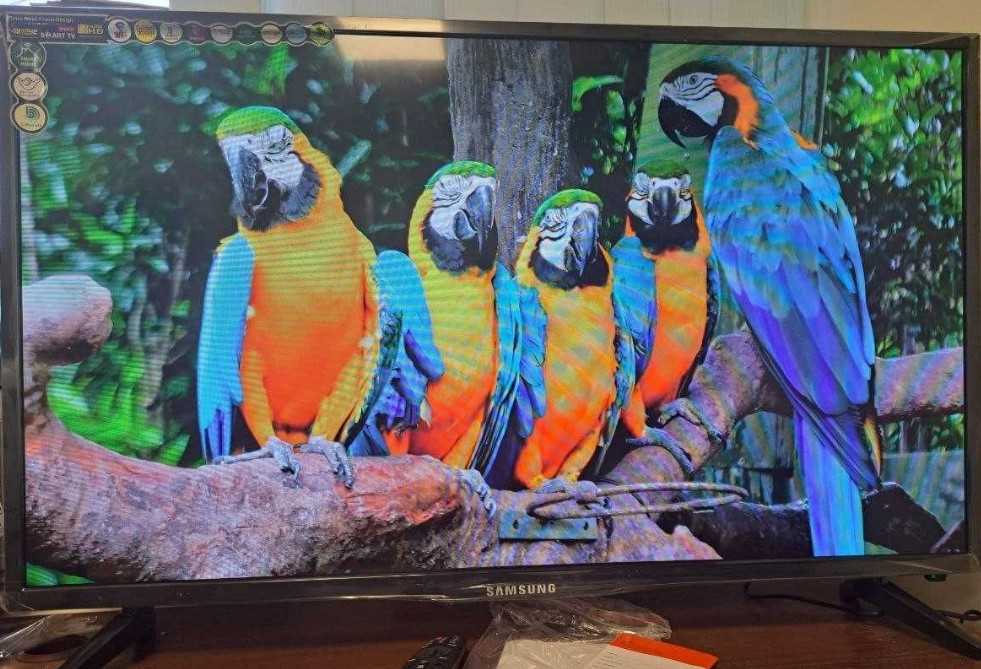 Телевизор Samsung SMART TV T2 45 дюйма Киев - изображение 6