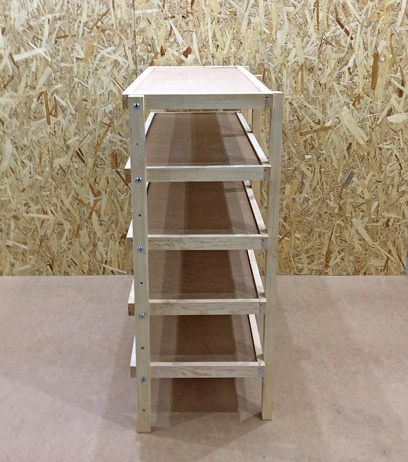 Этажерка разборная 