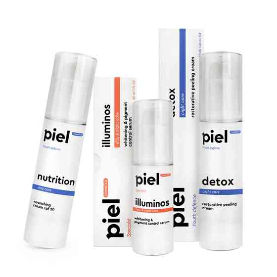 Комплекс Корекція гіперпігментації (зима) Specialist Piel, 50мл+30мл+50мл Дніпро