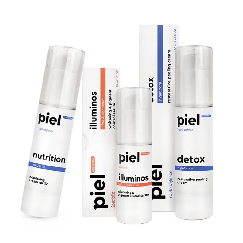 Комплекс Корекція гіперпігментації (зима) Specialist Piel, 50мл+30мл+50мл Дніпро - фото 1