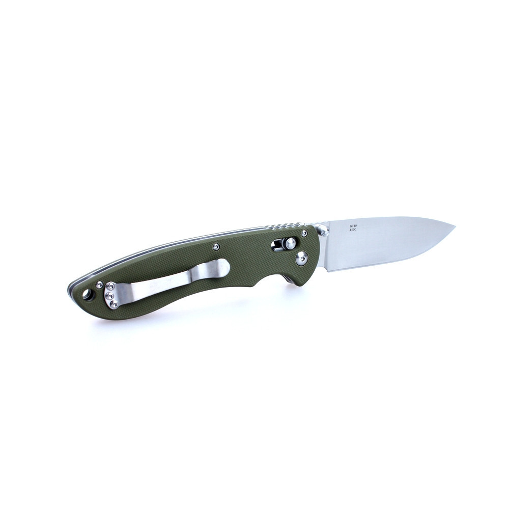 Нож складной Ganzo G740-BK черный Киев - изображение 12