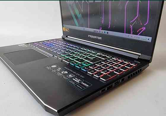 Acer Predator Helios 300 i7 10870H/RTX 3080/RAM 32Gb/SSD1TB/240Hz.Ноутбук. Киев