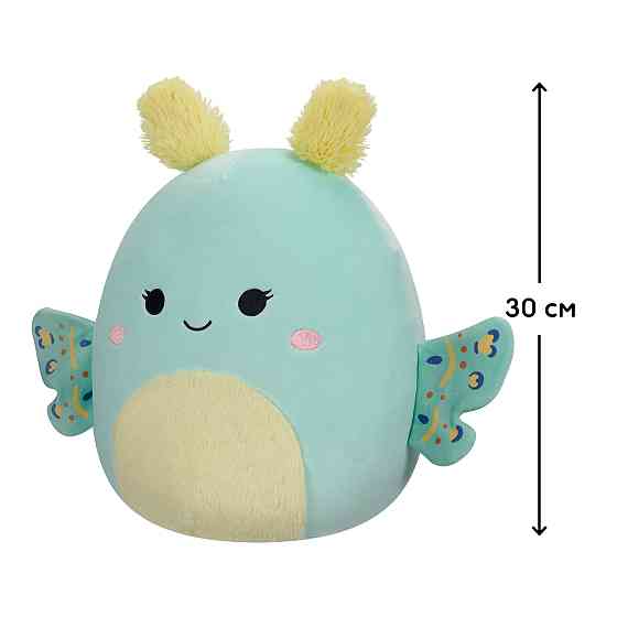 М'яка іграшка Squishmallows – Метелик Конні (30 cm) Дніпро