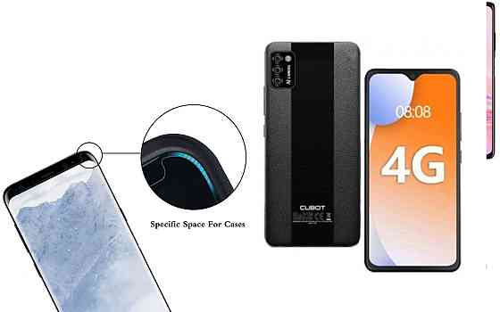 Защитное стекло HyperGlass Pro для Cubot Note 7 – максимальная чувствительность и защита Киев