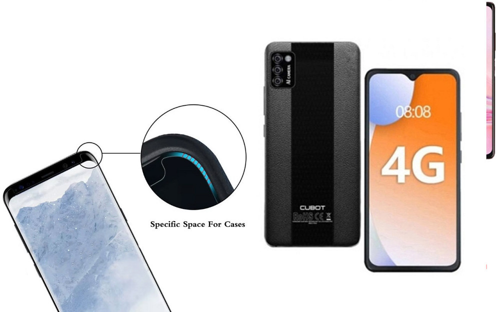 Защитное стекло HyperGlass Pro для Cubot Note 7 – максимальная чувствительность и защита Киев - изображение 3