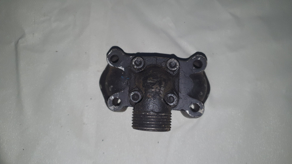 Коллектор насоса ГУР КрАЗ. Харьков - изображение 3