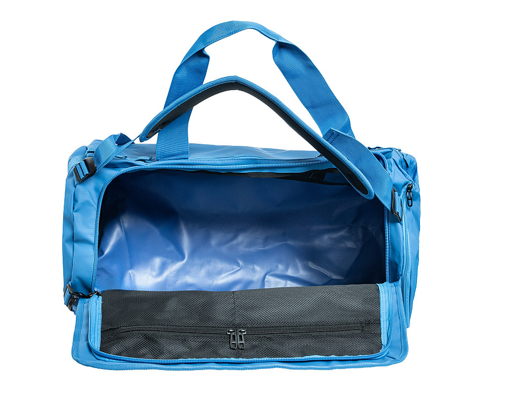 Сумка дорожня водозахисна Highlander Storm Kitbag 45L Blue (DB122-BL) Київ - фото 5