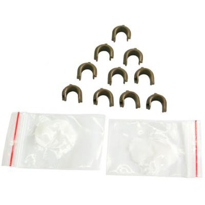 Втулка вала гумового HP LJ P2035 CET (CET3687) Вінниця - фото 1