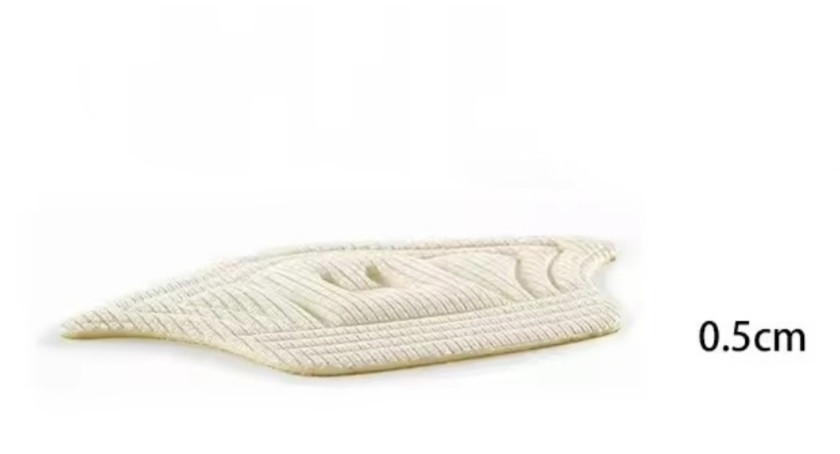 Устілки для п'ятки від натирання 2 шт Смела - изображение 2