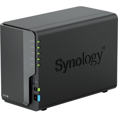NAS Synology DS225+ Вінниця - фото 1