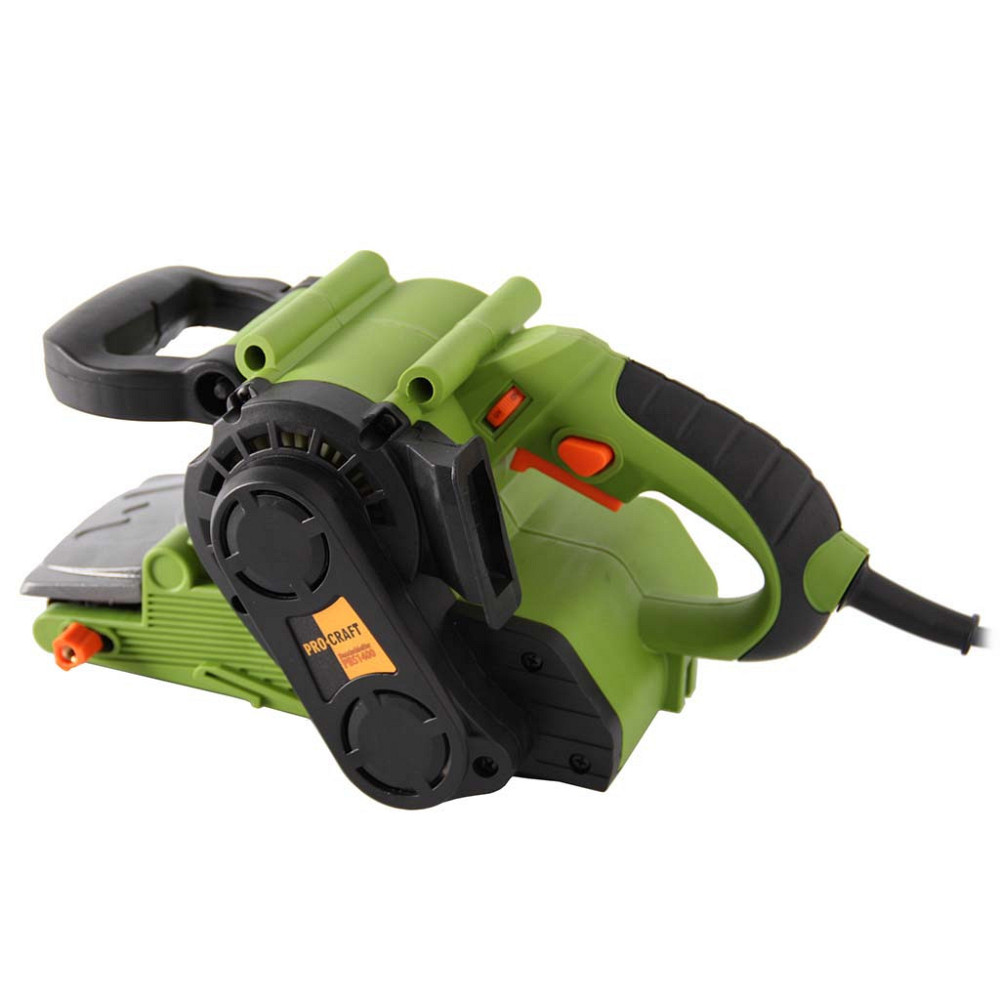 Стрічкова шліфмашина Procraft PBS-1400 – 1400 Вт, гарантія 36 міс Львів - фото 2