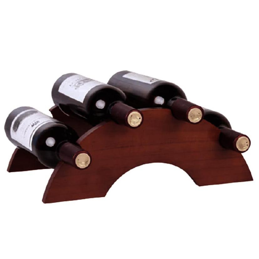 Настільна винна полиця "Енслі 4" савоярді Миколаїв - фото 1