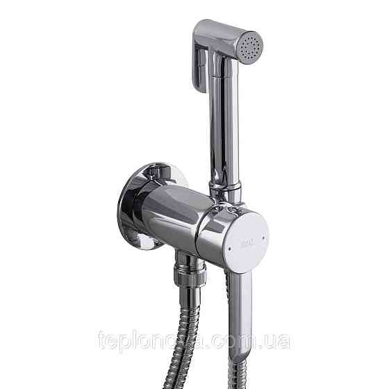 Змішувач гігієнічний TOPAZ CORSICA TC 16106-H48 Чернівці