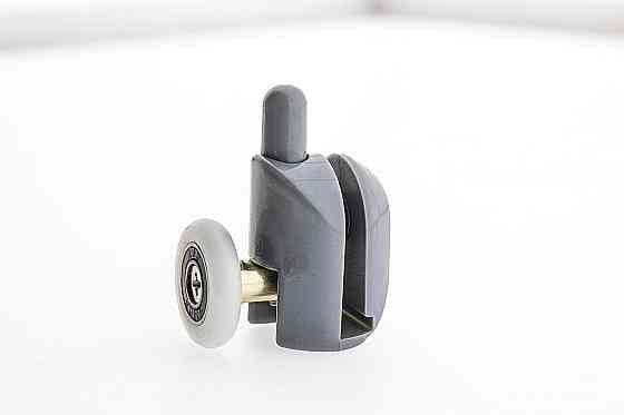 Ролик для душевой кабины одинарный нижний В-43 А д23мм Харьков