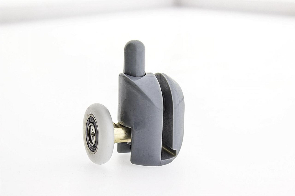 Ролик для душевой кабины одинарный нижний В-43 А д23мм Харьков - изображение 4