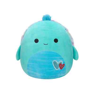 М'яка іграшка Squishmallows Черепаха Каскад 13 см (SQVA00808) Вінниця