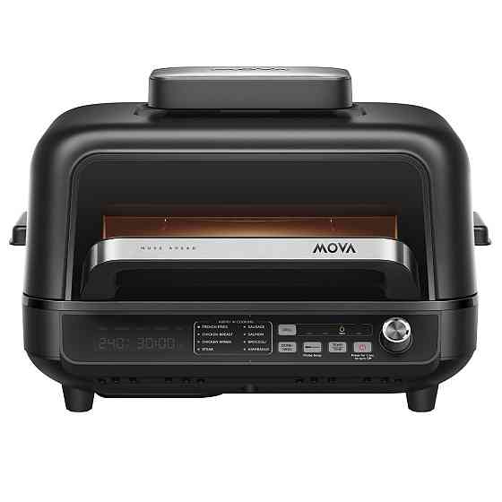 Гриль-мультипіч Mova IG20 Pro Black (MOVA-IG20-PRO) ( 14944 ) Харків