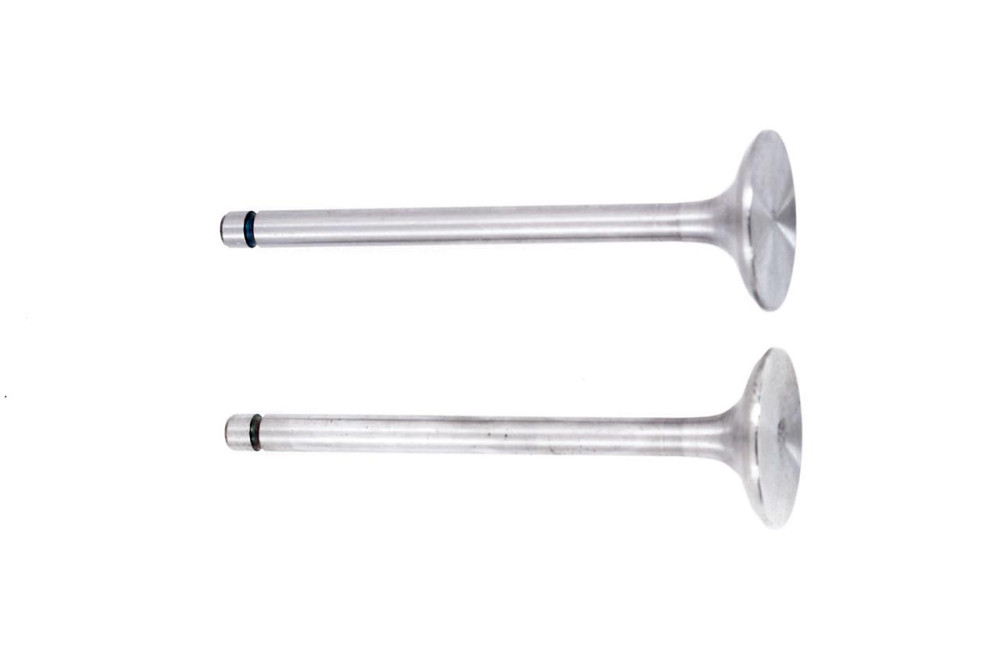 Клапани (пара, голі) мотоблок 195N (12Hp) Мукачево - фото 1