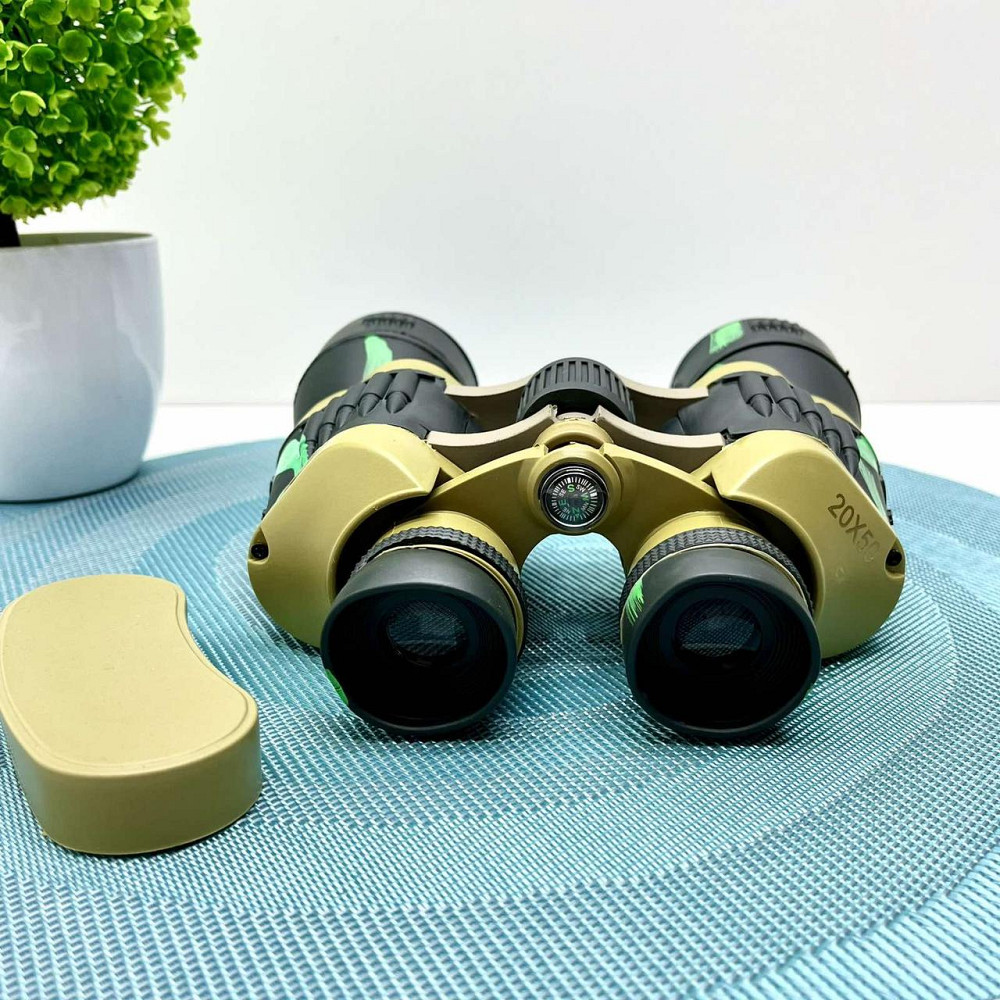 Бінокль у камуфляжному чохлі 19*19см (750) Чернігів - фото 3