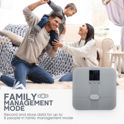 Ваги підлогові NAIPO NP-BS02 Вінниця - фото 8