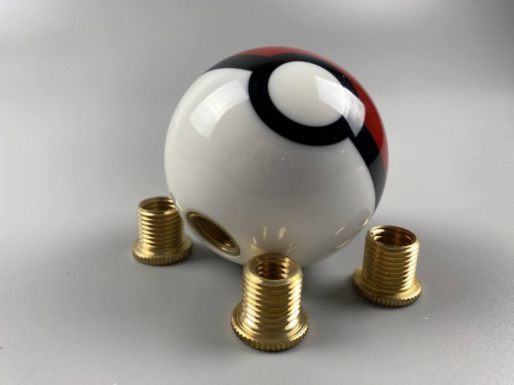 Набалдашник на ручку кп наконечник, насадка на коробку передач важіль перемикання передач ручка кп Мукачево - фото 6