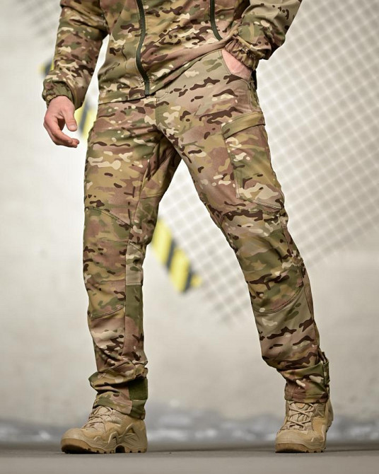 Эластичная тактический костюм agony мультикам НП4879 Одесса - изображение 17