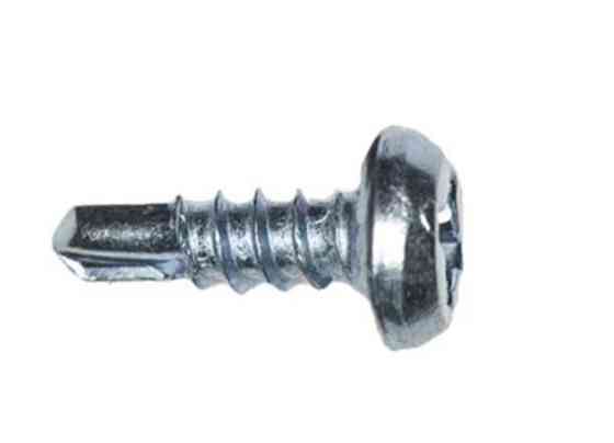 Саморіз для г/к 3,5*9,5 по металу (блоха) 1000 шт Харків