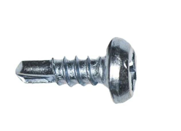 Саморез для г/к 3,5*9,5 по металлу (блоха) 1000 шт Харьков - изображение 2