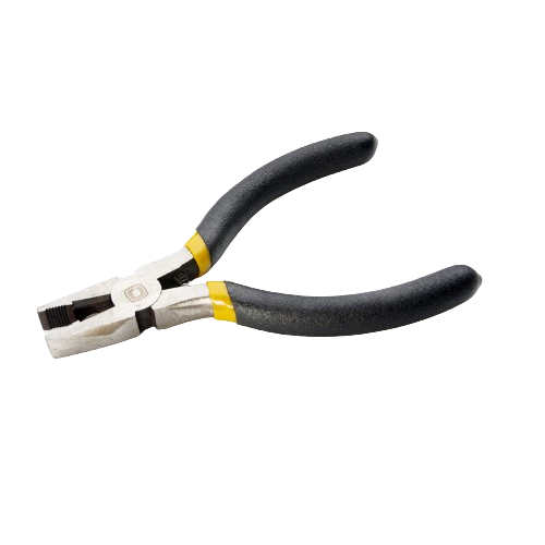 Плоскогубці малі 115мм CrV Standart СИЛА Житомир - фото 1