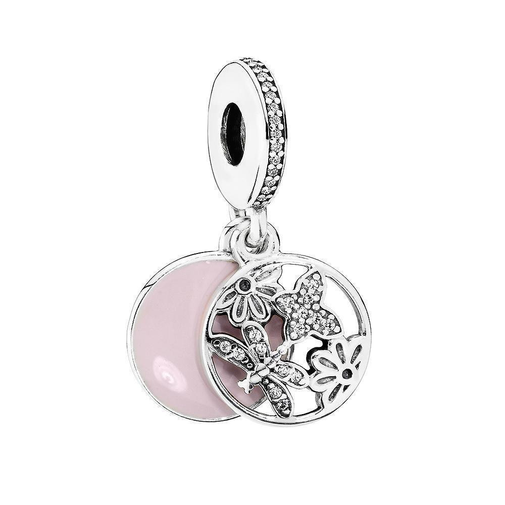 Срібна підвіска-намистина Пандора MasterSem Київ - фото 1