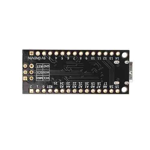 Плата разработчика ATTINY88 HW-Tiny 16 МГц Type-C, микроконтроллер Arduino Nano совместимый Киев