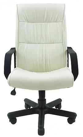 Офісне Крісло Керівника Richman Rio Fly 2200 Пластік М3 MultiBlock Білий Київ