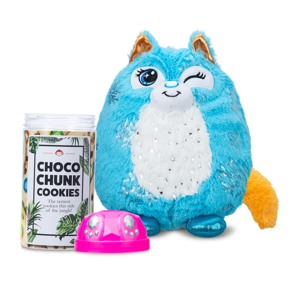 Мягкая игрушка-сюрприз 