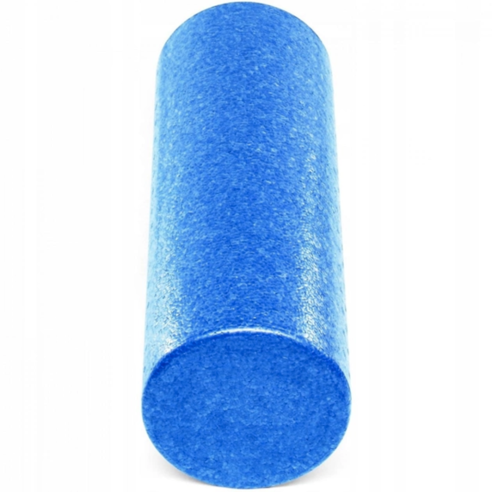 Масажний ролик для йоги та фітнесу York Fitness EPP 30 х 15см блакитний Киев - изображение 2