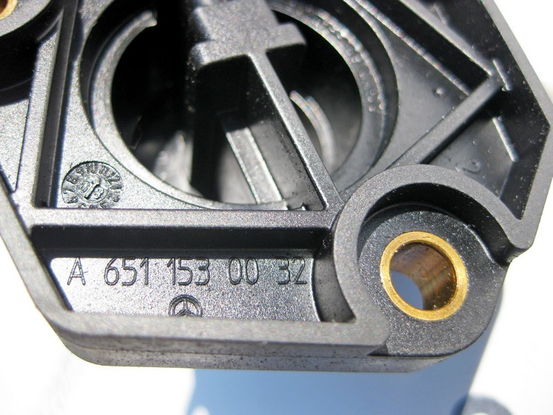 Mercedes-Benz  A6511530032 Датчик рівня масла в піддоні двигуна OM651 R4 2.2 cdi Одеса - фото 4