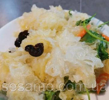 Коралловый гриб сушеный, снежный гриб, серебряные ушки 1кг (Китай) Харьков - изображение 3